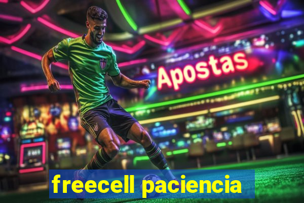 freecell paciencia